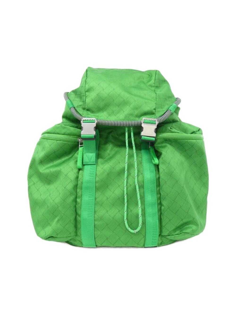 Bottega Veneta Backpack Green